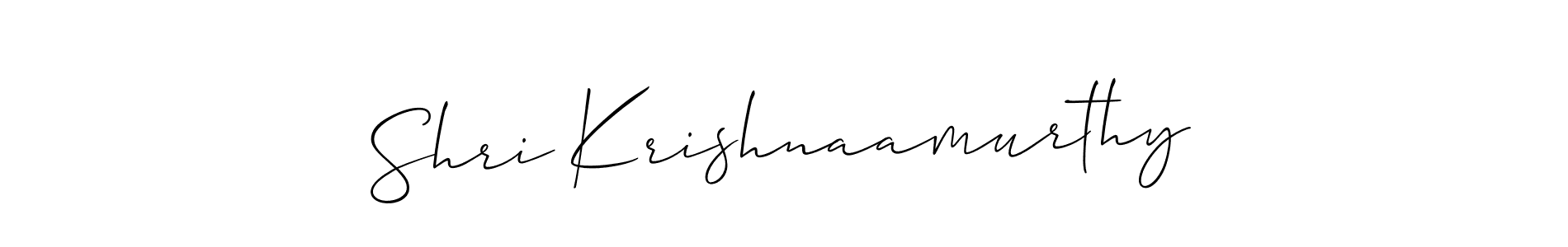 You can use this online signature creator to create a handwritten signature for the name Shri Krishnaamurthy. This is the best online autograph maker. Shri Krishnaamurthy signature style 2 images and pictures png