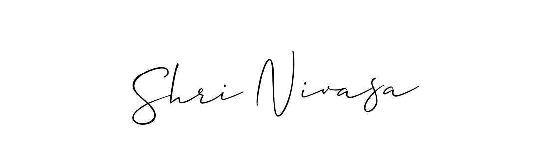 See photos of Shri Nivasa official signature by Spectra . Check more albums & portfolios. Read reviews & check more about Allison_Script font. Shri Nivasa signature style 2 images and pictures png