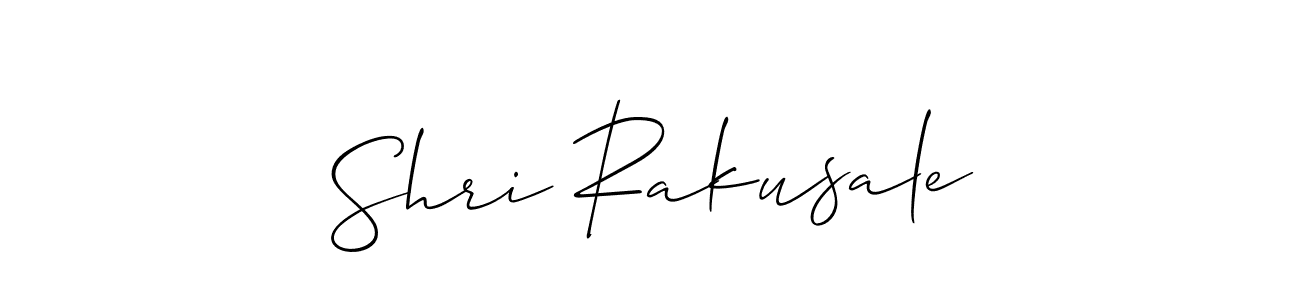 See photos of Shri Rakusale official signature by Spectra . Check more albums & portfolios. Read reviews & check more about Allison_Script font. Shri Rakusale signature style 2 images and pictures png