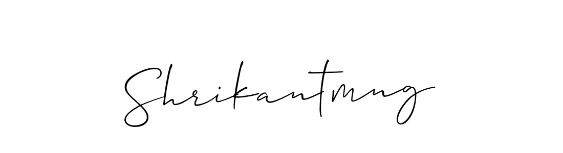 You can use this online signature creator to create a handwritten signature for the name Shrikantmng. This is the best online autograph maker. Shrikantmng signature style 2 images and pictures png