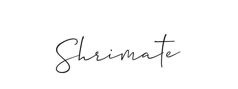 Here are the top 10 professional signature styles for the name Shrimate. These are the best autograph styles you can use for your name. Shrimate signature style 2 images and pictures png