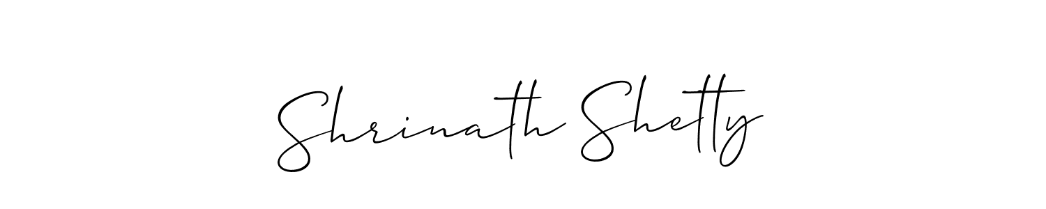 Here are the top 10 professional signature styles for the name Shrinath Shetty. These are the best autograph styles you can use for your name. Shrinath Shetty signature style 2 images and pictures png