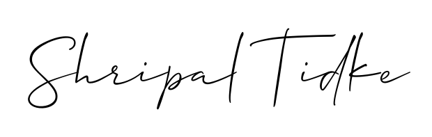 Give your name Shripal Tidke an exquisite flair with the Allison_Script script font. Ideal for contracts, resumes, and formal letterheads. Shripal Tidke signature style 2 images and pictures png
