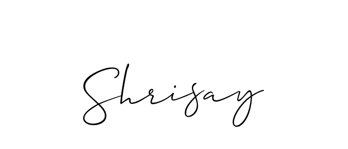 See photos of Shrisay official signature by Spectra . Check more albums & portfolios. Read reviews & check more about Allison_Script font. Shrisay signature style 2 images and pictures png