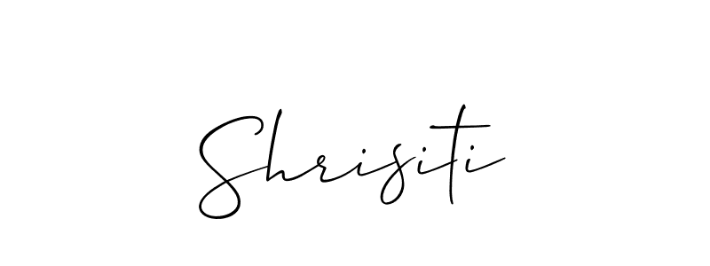 Here are the top 10 professional signature styles for the name Shrisiti. These are the best autograph styles you can use for your name. Shrisiti signature style 2 images and pictures png