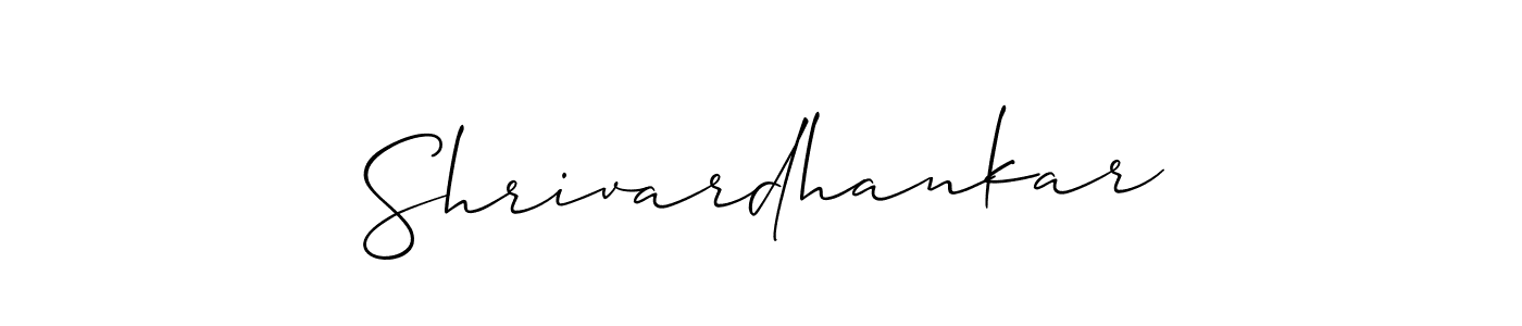 Similarly Allison_Script is the best handwritten signature design. Signature creator online .You can use it as an online autograph creator for name Shrivardhankar. Shrivardhankar signature style 2 images and pictures png