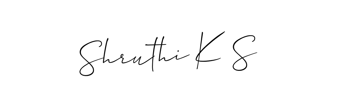 Check out images of Autograph of Shruthi K S name. Actor Shruthi K S Signature Style. Allison_Script is a professional sign style online. Shruthi K S signature style 2 images and pictures png