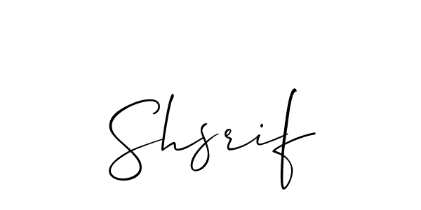 This is the best signature style for the Shsrif name. Also you like these signature font (Allison_Script). Mix name signature. Shsrif signature style 2 images and pictures png