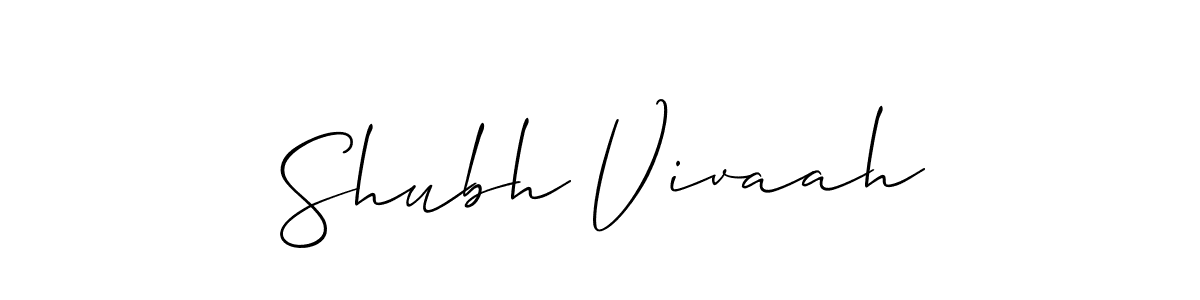 Here are the top 10 professional signature styles for the name Shubh Vivaah. These are the best autograph styles you can use for your name. Shubh Vivaah signature style 2 images and pictures png