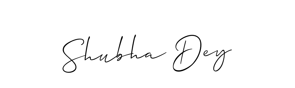 Check out images of Autograph of Shubha Dey name. Actor Shubha Dey Signature Style. Allison_Script is a professional sign style online. Shubha Dey signature style 2 images and pictures png