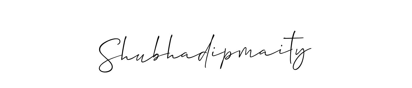 This is the best signature style for the Shubhadipmaity name. Also you like these signature font (Allison_Script). Mix name signature. Shubhadipmaity signature style 2 images and pictures png