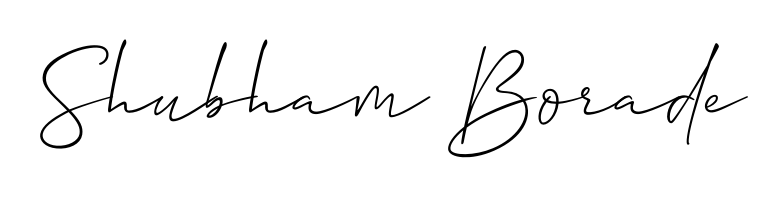 Style your name Shubham Borade with confidence using Allison_Script signature design. Simple, elegant, and ready for immediate document use. Shubham Borade signature style 2 images and pictures png