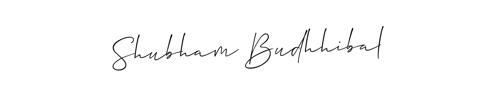 You can use this online signature creator to create a handwritten signature for the name Shubham Budhhibal. This is the best online autograph maker. Shubham Budhhibal signature style 2 images and pictures png