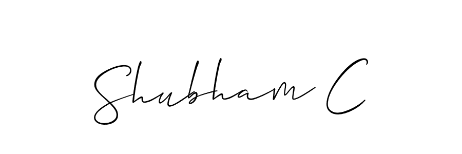 See photos of Shubham C official signature by Spectra . Check more albums & portfolios. Read reviews & check more about Allison_Script font. Shubham C signature style 2 images and pictures png