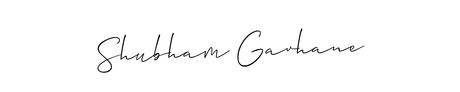 See photos of Shubham Gavhane official signature by Spectra . Check more albums & portfolios. Read reviews & check more about Allison_Script font. Shubham Gavhane signature style 2 images and pictures png