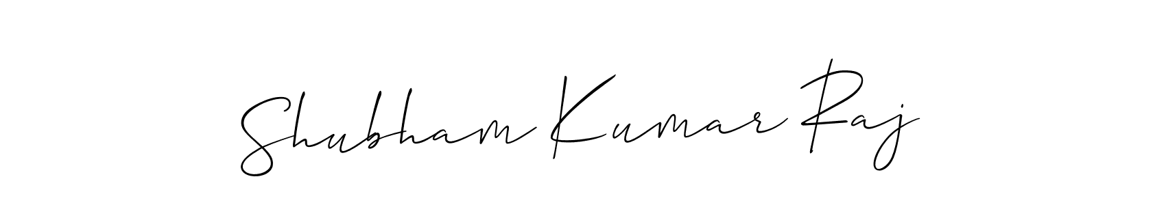 Best and Professional Signature Style for Shubham Kumar Raj. Allison_Script Best Signature Style Collection. Shubham Kumar Raj signature style 2 images and pictures png