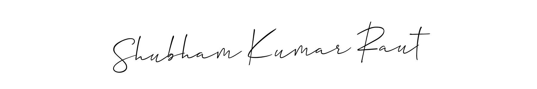 Once you've used our free online signature maker to create your best signature Allison_Script style, it's time to enjoy all of the benefits that Shubham Kumar Raut name signing documents. Shubham Kumar Raut signature style 2 images and pictures png