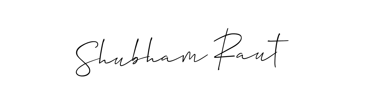 Check out images of Autograph of Shubham Raut name. Actor Shubham Raut Signature Style. Allison_Script is a professional sign style online. Shubham Raut signature style 2 images and pictures png