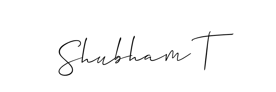 Check out images of Autograph of Shubham T name. Actor Shubham T Signature Style. Allison_Script is a professional sign style online. Shubham T signature style 2 images and pictures png