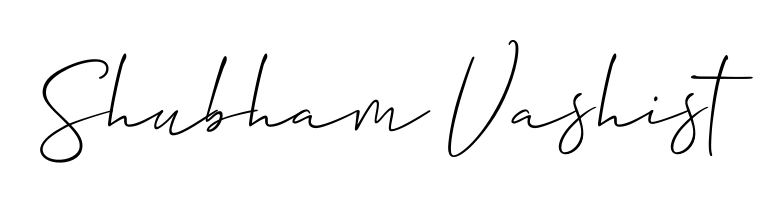 The Allison_Script font gives name Shubham Vashist a signature that looks effortless yet distinguished. Download high-res PNG instantly. Shubham Vashist signature style 2 images and pictures png