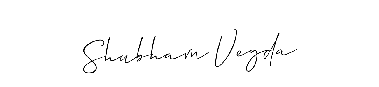 Check out images of Autograph of Shubham Vegda name. Actor Shubham Vegda Signature Style. Allison_Script is a professional sign style online. Shubham Vegda signature style 2 images and pictures png