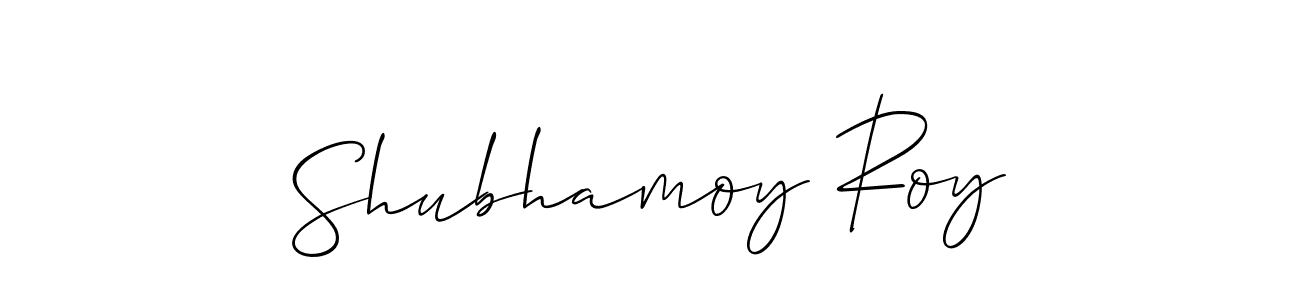 Here are the top 10 professional signature styles for the name Shubhamoy Roy. These are the best autograph styles you can use for your name. Shubhamoy Roy signature style 2 images and pictures png