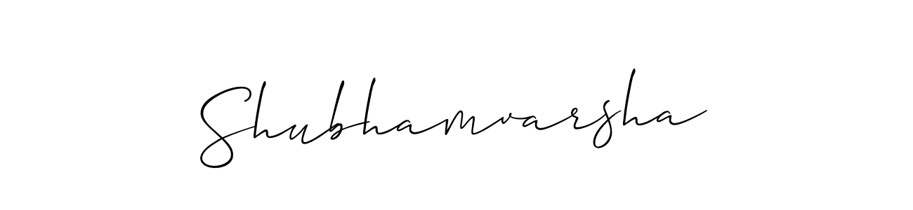 Make a beautiful signature design for name Shubhamvarsha. Use this online signature maker to create a handwritten signature for free. Shubhamvarsha signature style 2 images and pictures png