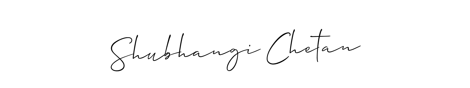 Here are the top 10 professional signature styles for the name Shubhangi Chetan. These are the best autograph styles you can use for your name. Shubhangi Chetan signature style 2 images and pictures png