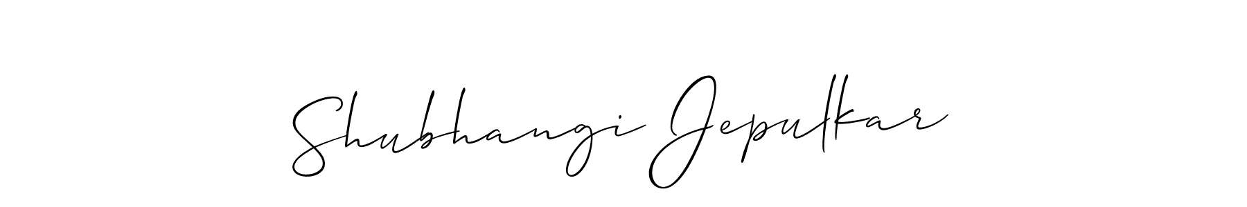 See photos of Shubhangi Jepulkar official signature by Spectra . Check more albums & portfolios. Read reviews & check more about Allison_Script font. Shubhangi Jepulkar signature style 2 images and pictures png