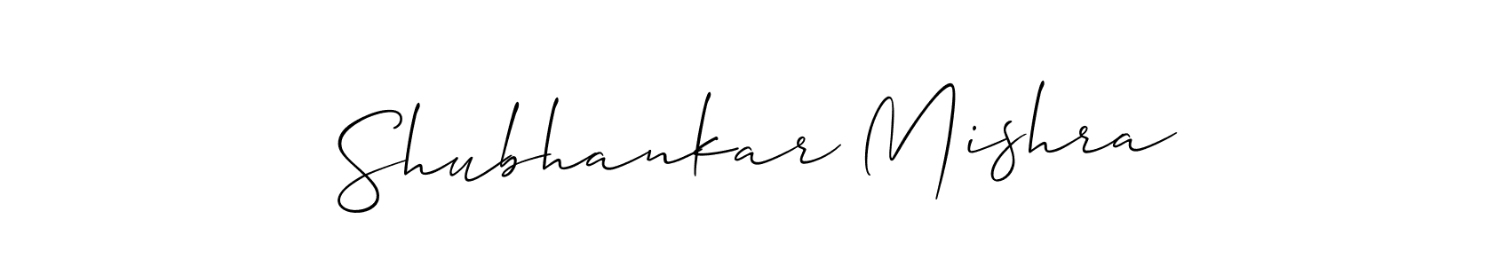 Make a beautiful signature design for name Shubhankar Mishra. Use this online signature maker to create a handwritten signature for free. Shubhankar Mishra signature style 2 images and pictures png