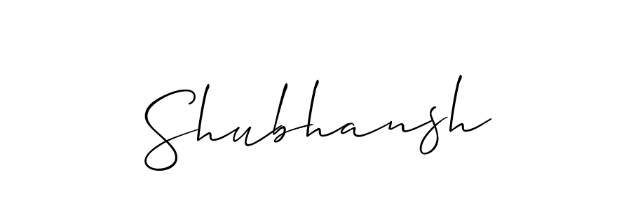 This is the best signature style for the Shubhansh name. Also you like these signature font (Allison_Script). Mix name signature. Shubhansh signature style 2 images and pictures png