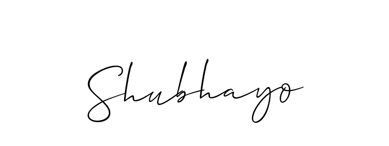 This is the best signature style for the Shubhayo name. Also you like these signature font (Allison_Script). Mix name signature. Shubhayo signature style 2 images and pictures png