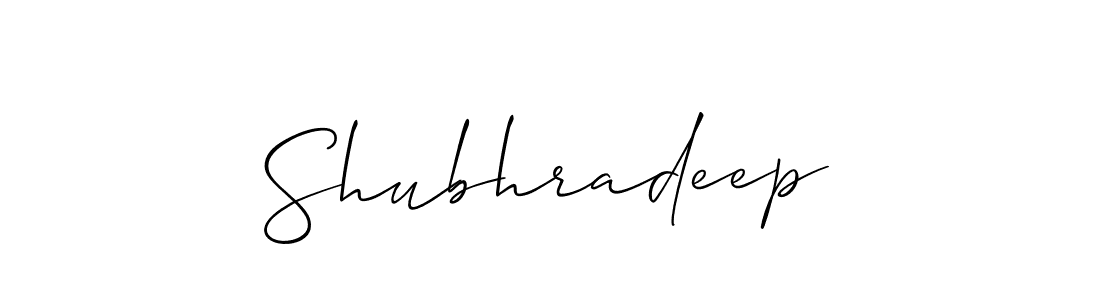 Here are the top 10 professional signature styles for the name Shubhradeep. These are the best autograph styles you can use for your name. Shubhradeep signature style 2 images and pictures png