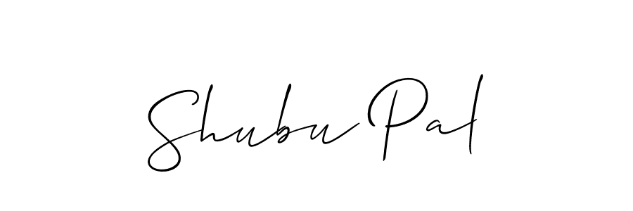 Make a short Shubu Pal signature style. Manage your documents anywhere anytime using Allison_Script. Create and add eSignatures, submit forms, share and send files easily. Shubu Pal signature style 2 images and pictures png