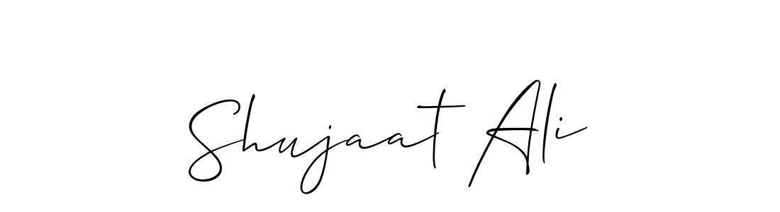 Check out images of Autograph of Shujaat Ali name. Actor Shujaat Ali Signature Style. Allison_Script is a professional sign style online. Shujaat Ali signature style 2 images and pictures png