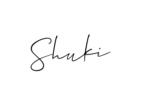 This is the best signature style for the Shuki name. Also you like these signature font (Allison_Script). Mix name signature. Shuki signature style 2 images and pictures png