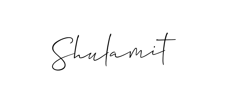 You can use this online signature creator to create a handwritten signature for the name Shulamit. This is the best online autograph maker. Shulamit signature style 2 images and pictures png