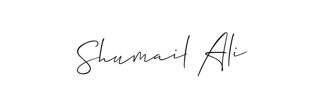 Check out images of Autograph of Shumail Ali name. Actor Shumail Ali Signature Style. Allison_Script is a professional sign style online. Shumail Ali signature style 2 images and pictures png