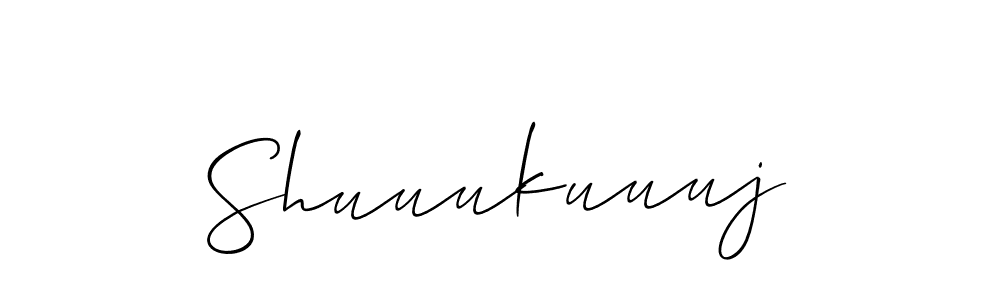 See photos of Shuuukuuuj official signature by Spectra . Check more albums & portfolios. Read reviews & check more about Allison_Script font. Shuuukuuuj signature style 2 images and pictures png