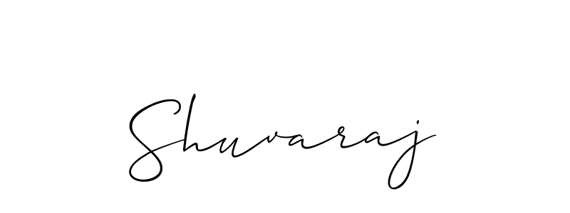 How to Draw Shuvaraj signature style? Allison_Script is a latest design signature styles for name Shuvaraj. Shuvaraj signature style 2 images and pictures png