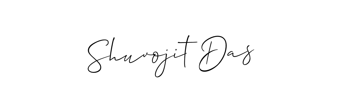 Once you've used our free online signature maker to create your best signature Allison_Script style, it's time to enjoy all of the benefits that Shuvojit Das name signing documents. Shuvojit Das signature style 2 images and pictures png