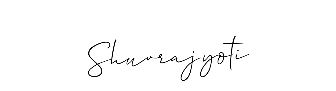 Once you've used our free online signature maker to create your best signature Allison_Script style, it's time to enjoy all of the benefits that Shuvrajyoti name signing documents. Shuvrajyoti signature style 2 images and pictures png