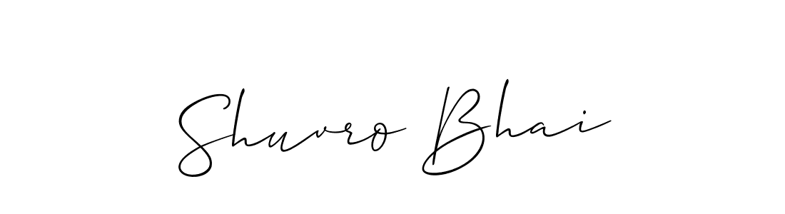 Check out images of Autograph of Shuvro Bhai name. Actor Shuvro Bhai Signature Style. Allison_Script is a professional sign style online. Shuvro Bhai signature style 2 images and pictures png