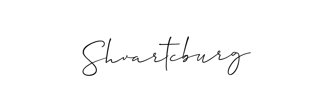 Make a beautiful signature design for name Shvartcburg. Use this online signature maker to create a handwritten signature for free. Shvartcburg signature style 2 images and pictures png