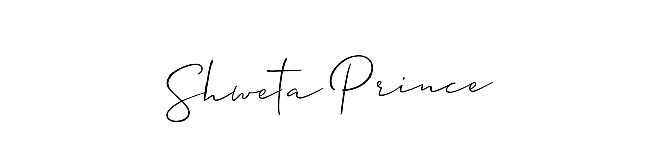 See photos of Shweta Prince official signature by Spectra . Check more albums & portfolios. Read reviews & check more about Allison_Script font. Shweta Prince signature style 2 images and pictures png