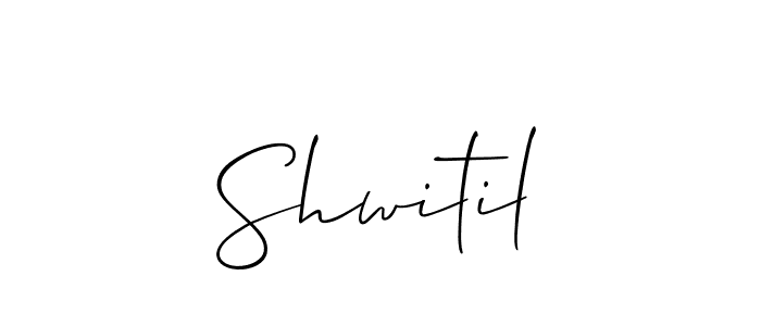 You can use this online signature creator to create a handwritten signature for the name Shwitil. This is the best online autograph maker. Shwitil signature style 2 images and pictures png