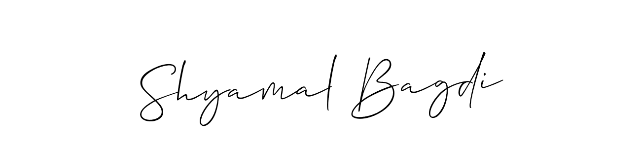 See photos of Shyamal Bagdi official signature by Spectra . Check more albums & portfolios. Read reviews & check more about Allison_Script font. Shyamal Bagdi signature style 2 images and pictures png