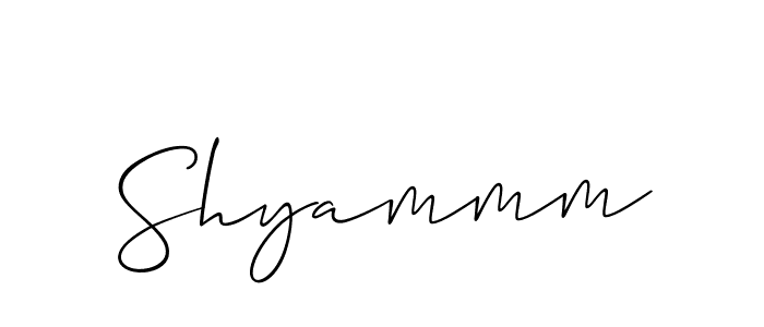 Check out images of Autograph of Shyammm name. Actor Shyammm Signature Style. Allison_Script is a professional sign style online. Shyammm signature style 2 images and pictures png