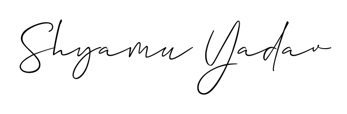 Best and Professional Signature Style for Shyamu Yadav. Allison_Script Best Signature Style Collection. Shyamu Yadav signature style 2 images and pictures png