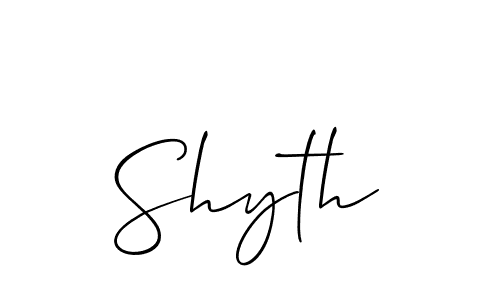 This is the best signature style for the Shyth name. Also you like these signature font (Allison_Script). Mix name signature. Shyth signature style 2 images and pictures png